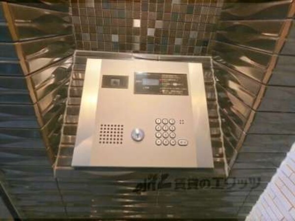 オートロック