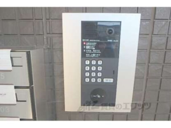 オートロック