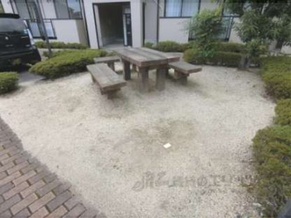 広場
