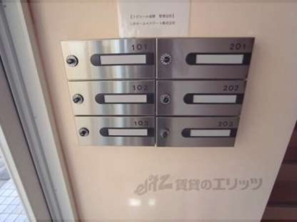 集合ポスト