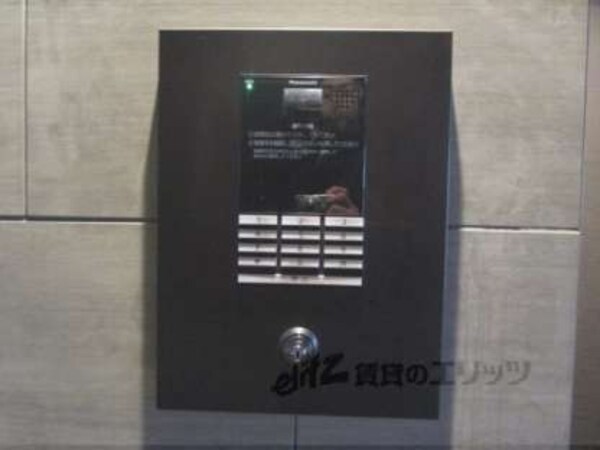 オートロック