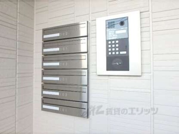 オートロック