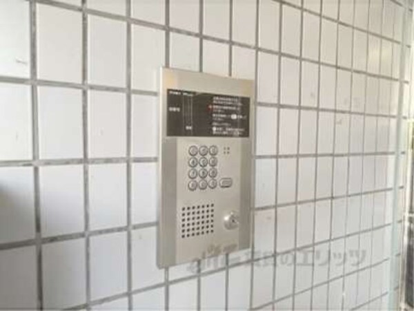 オートロック