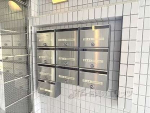 集合ポスト