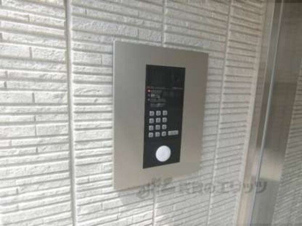オートロック
