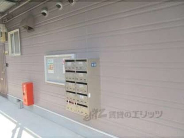 集合ポスト
