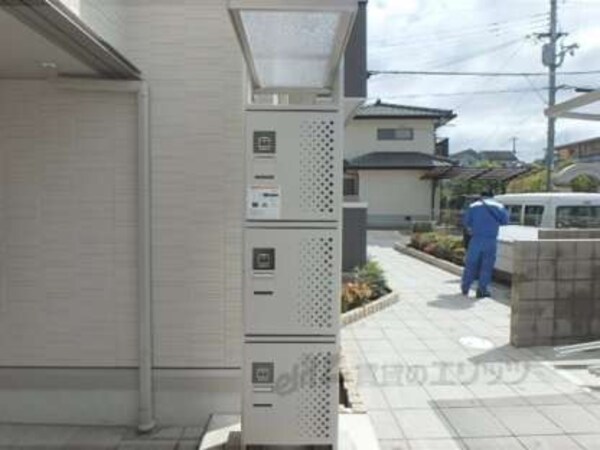 宅配ボックス