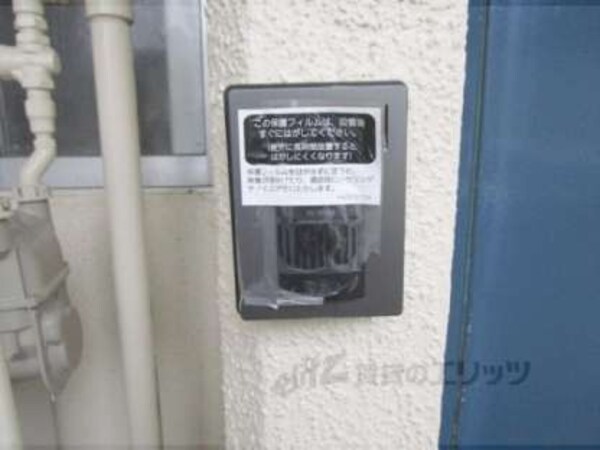 玄関インターフォン