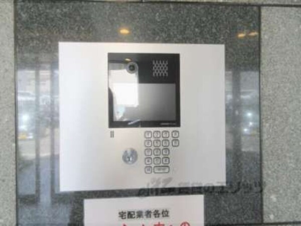 オートロック