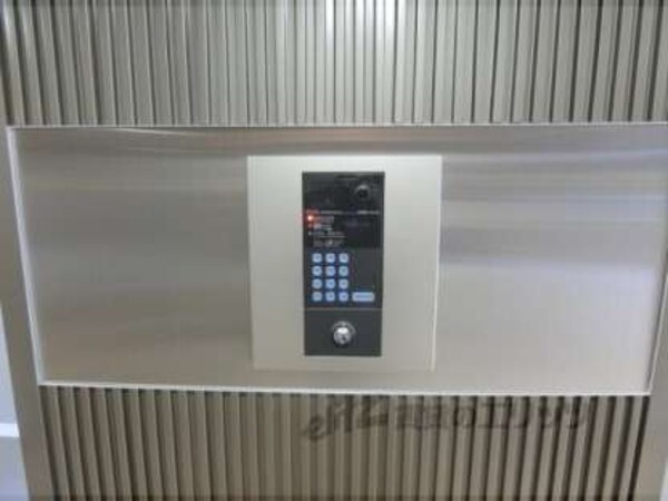 オートロック