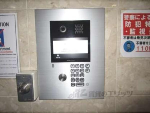 オートロック