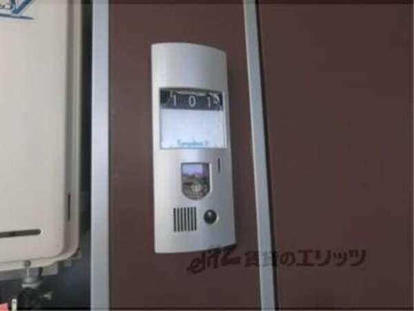 インターホン