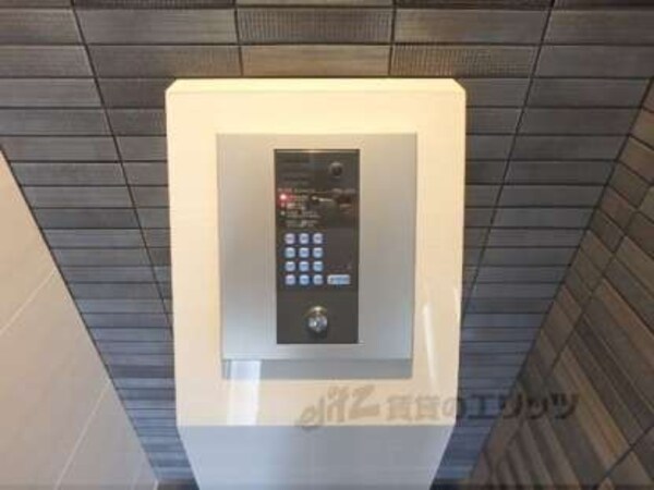 オートロック