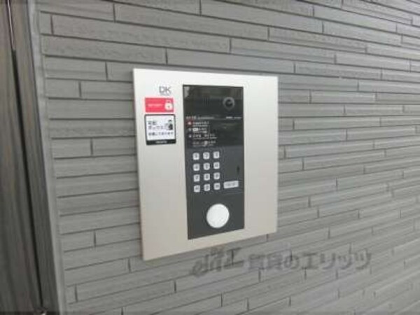 オートロック
