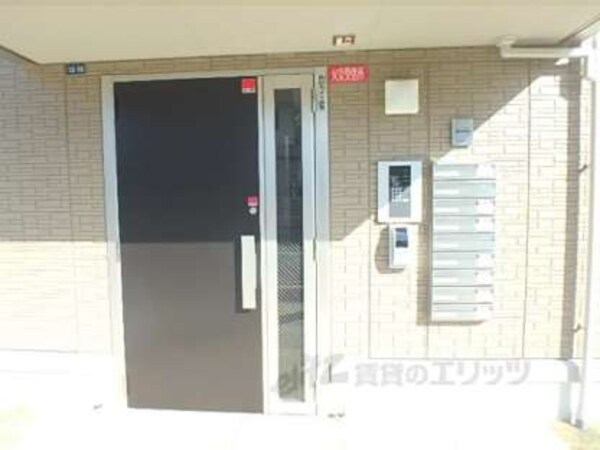 オートロック