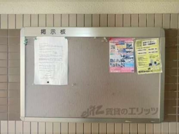 掲示板