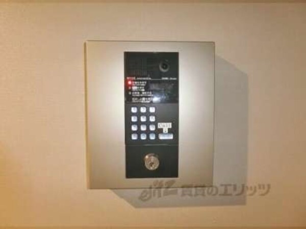 オートロック