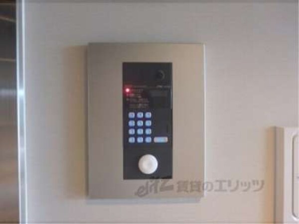 オートロック