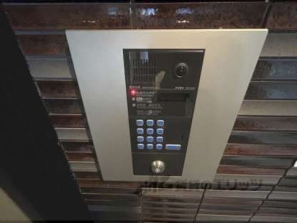 オートロック