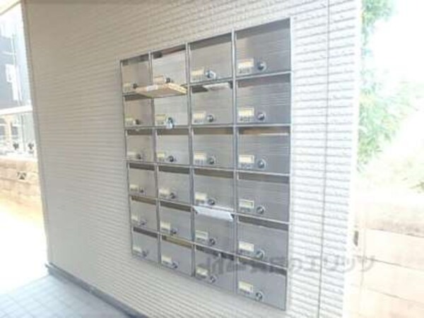 集合ポスト