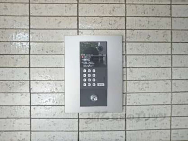 オートロック