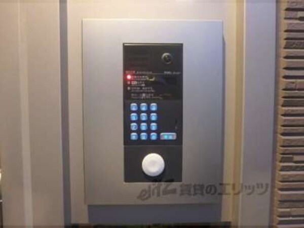 オートロック