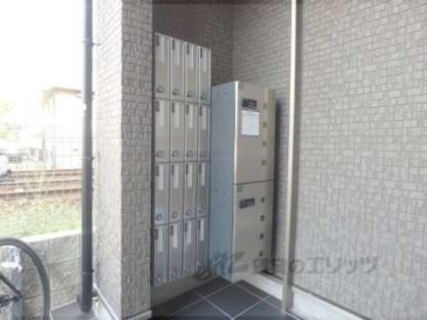 集合ポスト