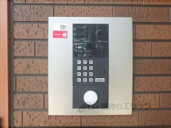 オートロック