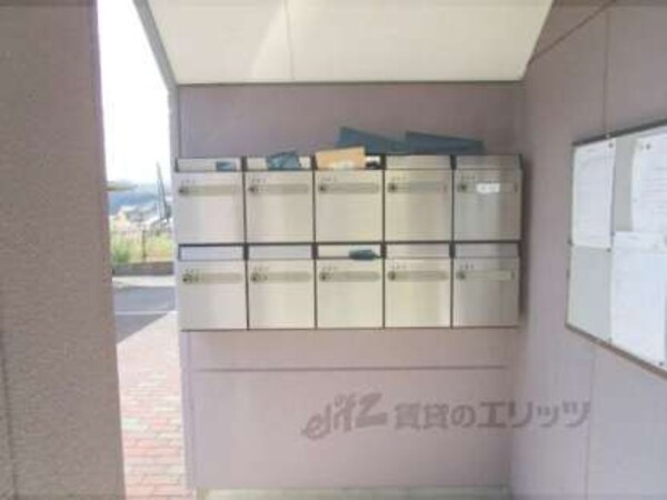 集合ポスト