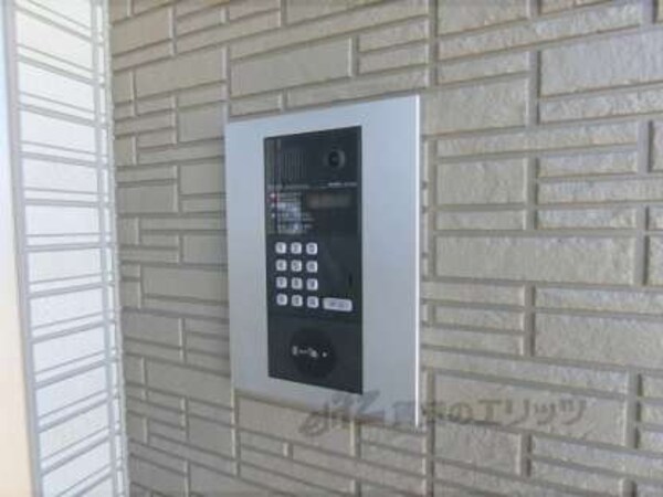 オートロック
