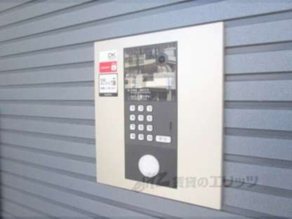 オートロック