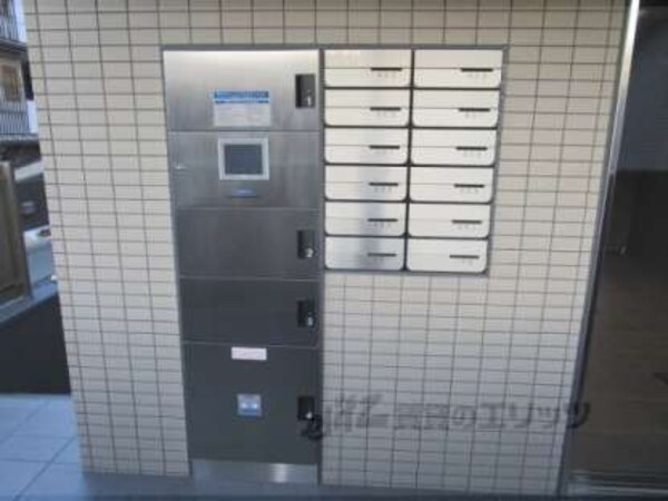 集合ポスト