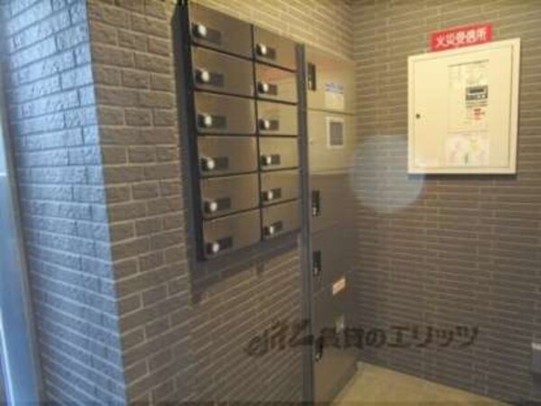 集合ポスト