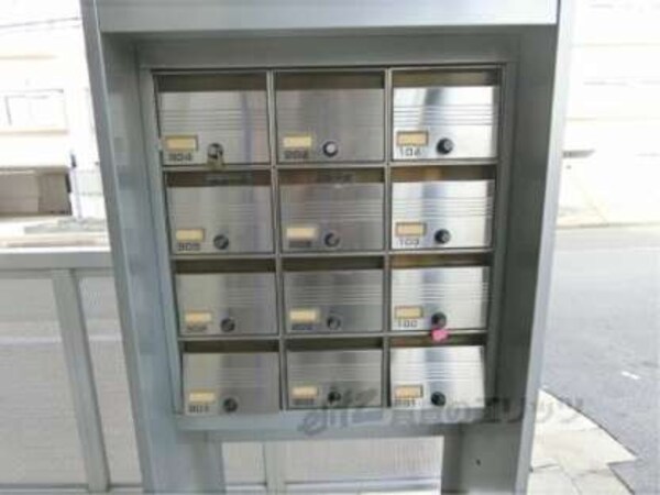 集合ポスト