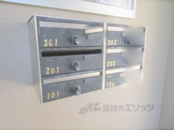 集合ポスト
