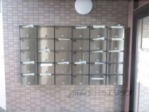 集合ポスト