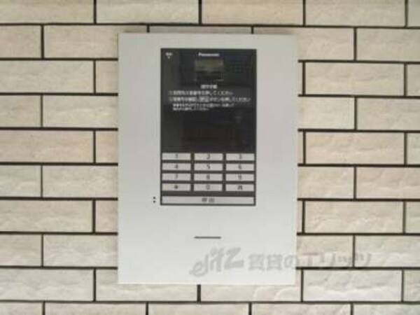 オートロック