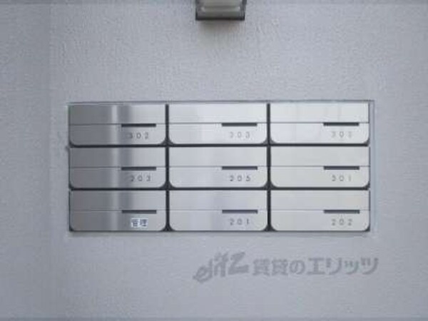 集合ポスト
