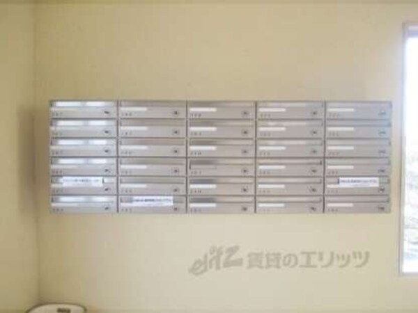 集合ポスト