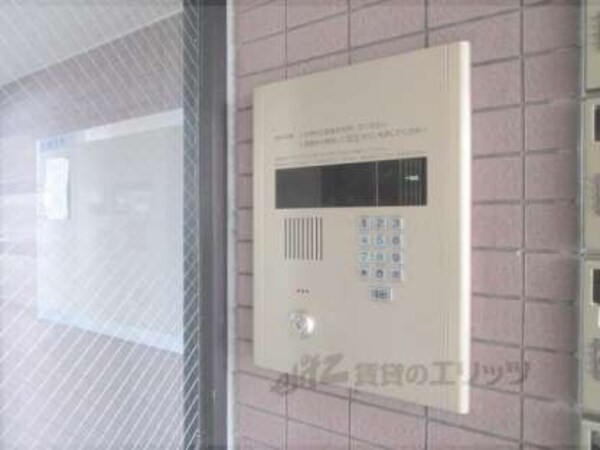 オートロック