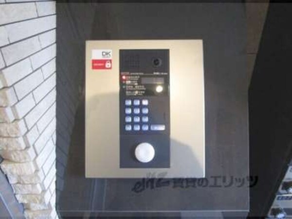 オートロック