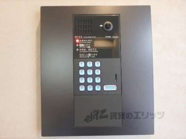 オートロック