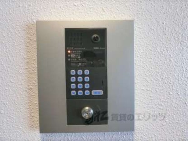 オートロック
