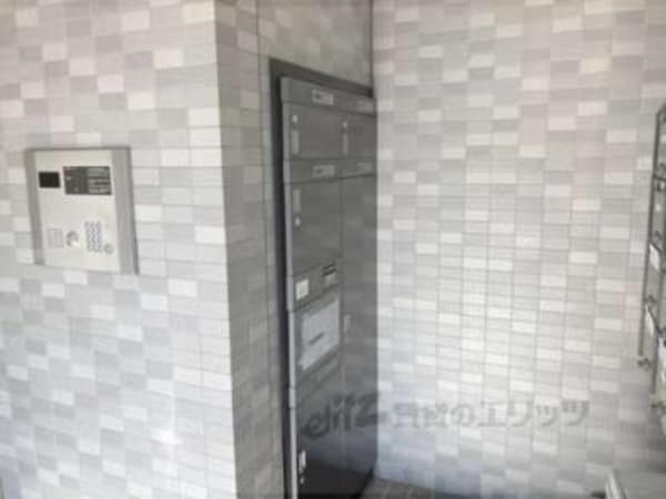 宅配ボックス