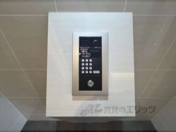 オートロック