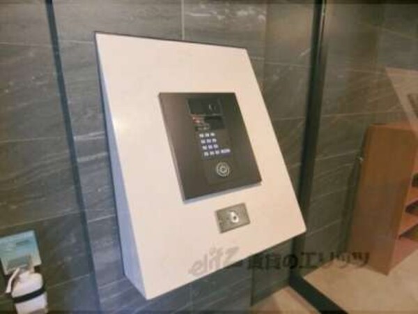 オートロック