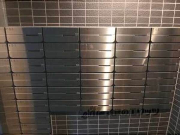 集合ポスト