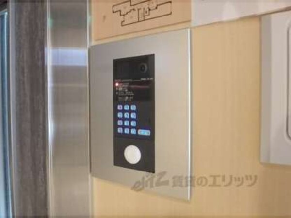 オートロック