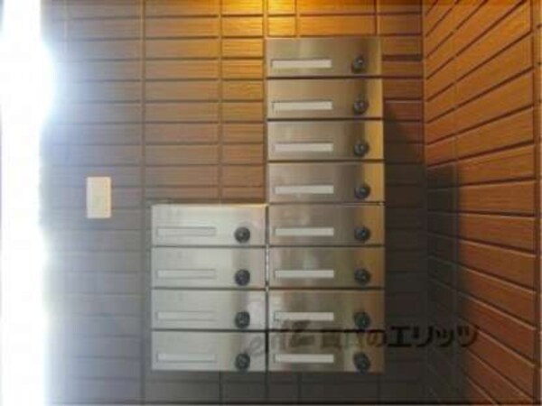 集合ポスト