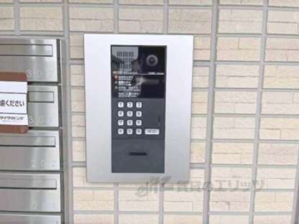 オートロック